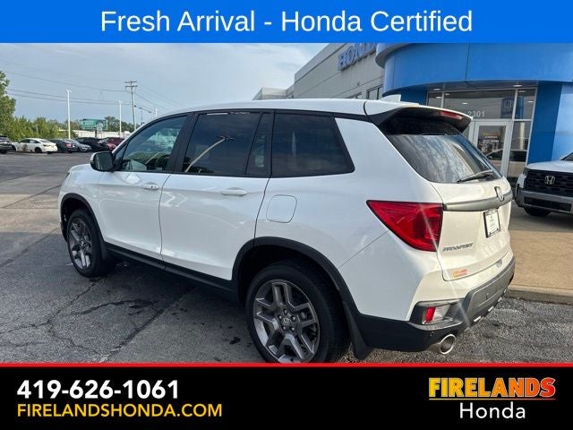 2023 Honda Passport EX-L