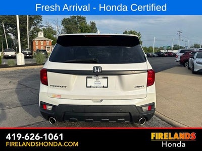 2023 Honda Passport EX-L