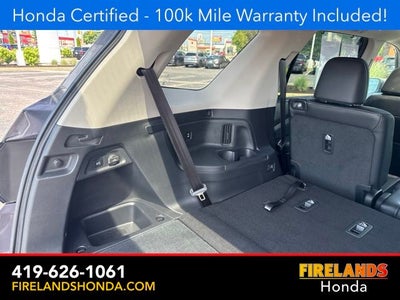 2025 Honda Pilot Touring