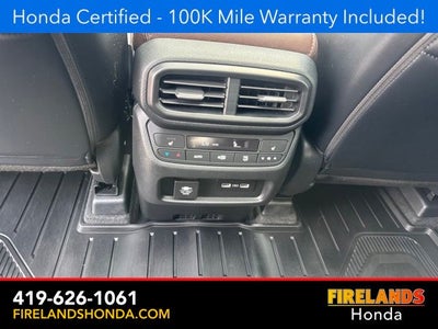 2023 Honda Pilot Elite
