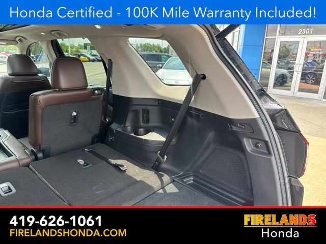 2023 Honda Pilot Elite