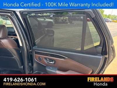 2023 Honda Pilot Elite