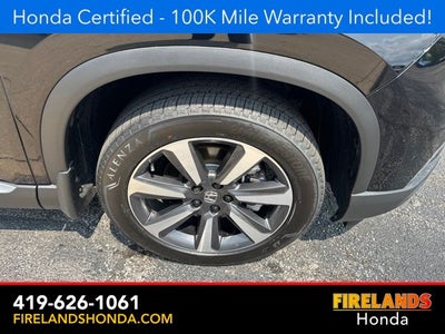 2023 Honda Pilot Elite