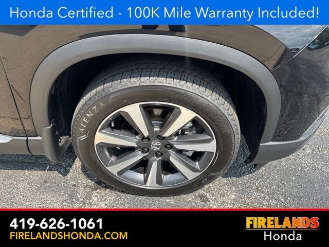 2023 Honda Pilot Elite