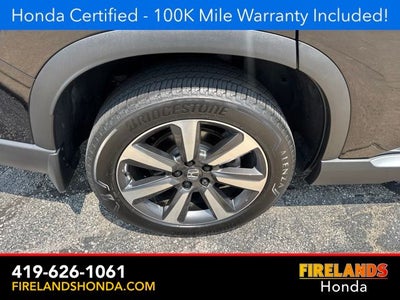 2023 Honda Pilot Elite