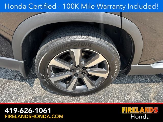 2023 Honda Pilot Elite