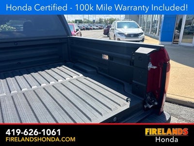 2024 Honda Ridgeline Sport