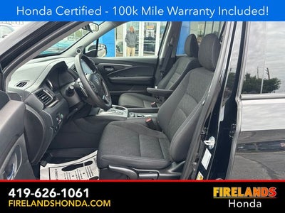 2023 Honda Ridgeline Sport