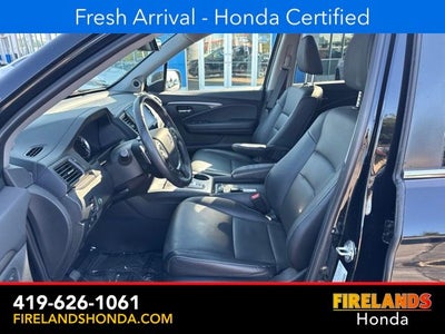 2023 Honda Ridgeline RTL