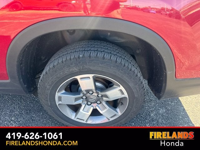 2024 Honda Ridgeline RTL