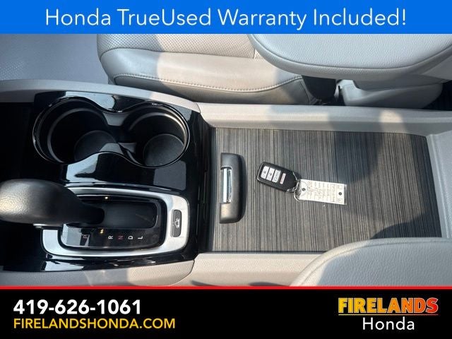 2018 Honda Ridgeline RTL-E