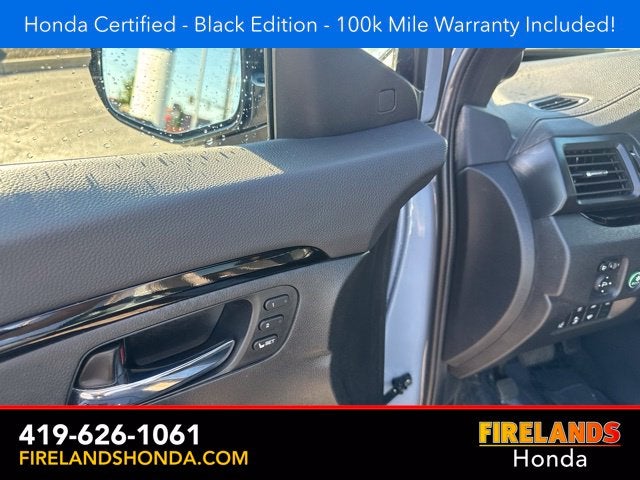 2024 Honda Ridgeline Black Edition