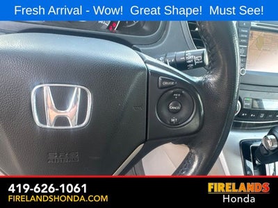 2012 Honda CR-V EX-L