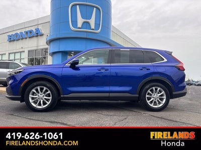 2024 Honda CR-V EX-L