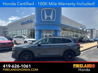 2024 Honda CR-V Hybrid Sport-L