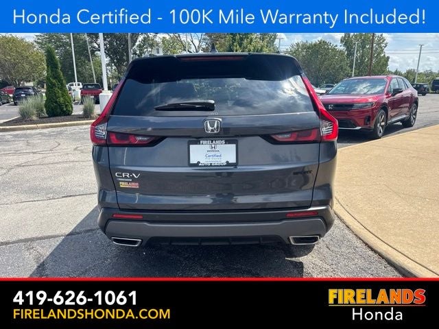 2024 Honda CR-V Hybrid Sport-L