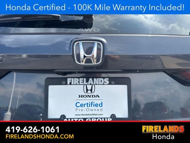 2024 Honda CR-V Hybrid Sport-L