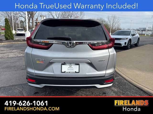 2021 Honda CR-V EX