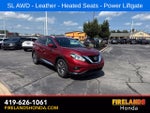 2015 Nissan Murano SL
