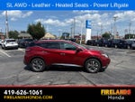 2015 Nissan Murano SL
