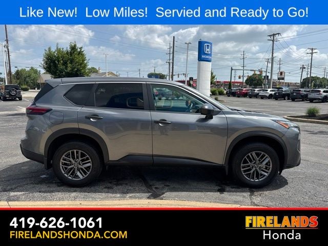 2025 Nissan Rogue S