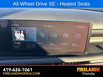 2025 Hyundai Tucson SE