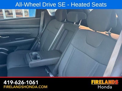 2025 Hyundai Tucson SE