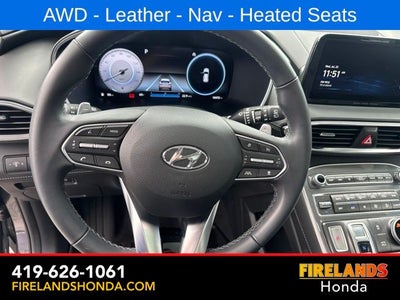 2023 Hyundai Santa Fe SEL