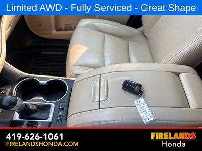 2014 Toyota Highlander Limited