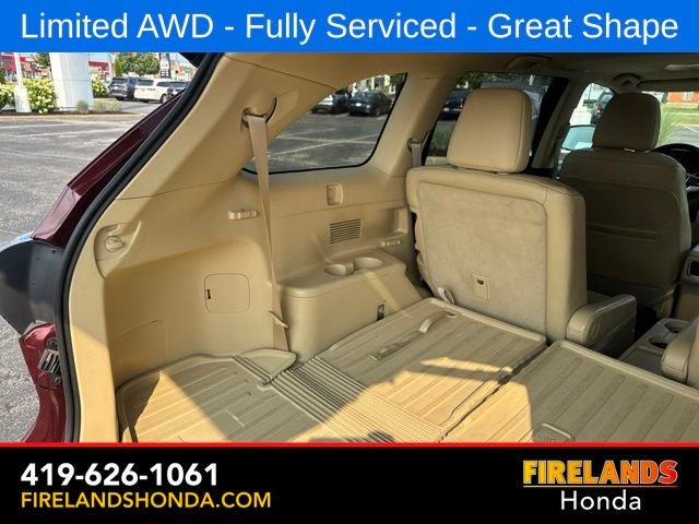 2014 Toyota Highlander Limited