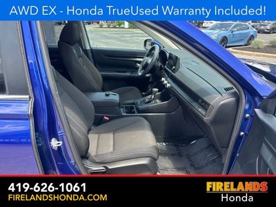 2023 Honda CR-V EX