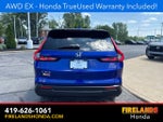 2023 Honda CR-V EX