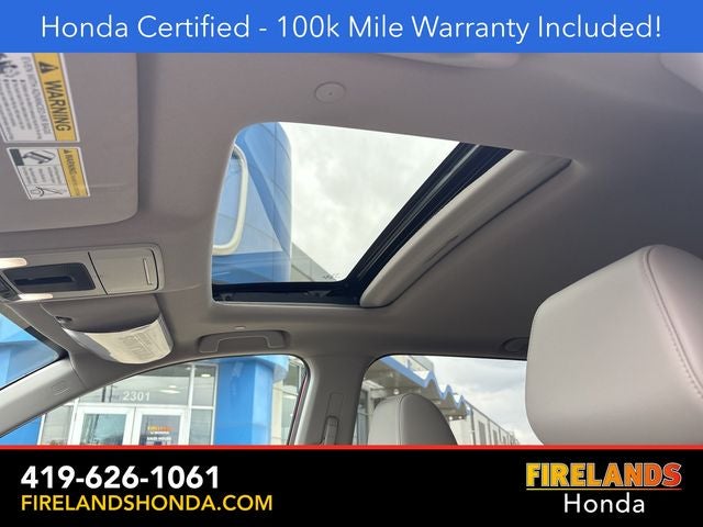 2024 Honda CR-V EX-L