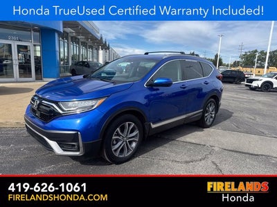2020 Honda CR-V Touring