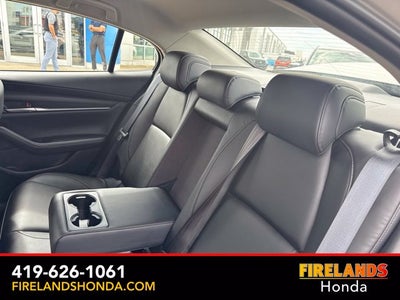 2025 Mazda Mazda3 2.5 S Select Sport