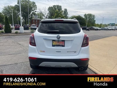2022 Buick Encore Preferred