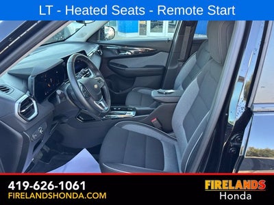 2024 Chevrolet TrailBlazer LT