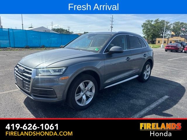 2018 Audi Q5 2.0T Premium Plus quattro