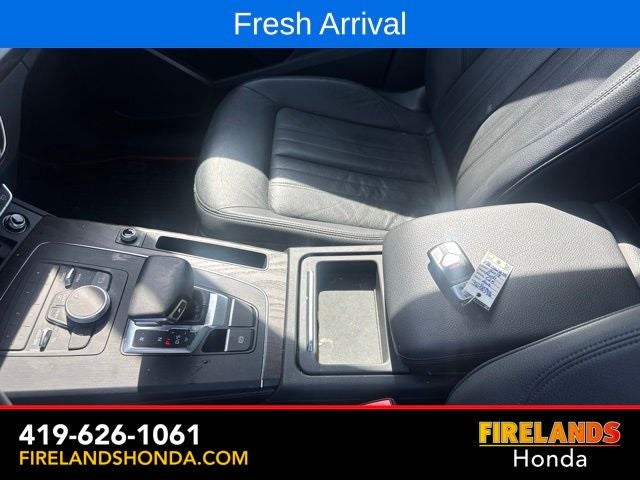 2018 Audi Q5 2.0T Premium Plus quattro