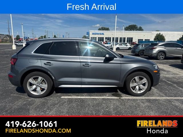 2018 Audi Q5 2.0T Premium Plus quattro
