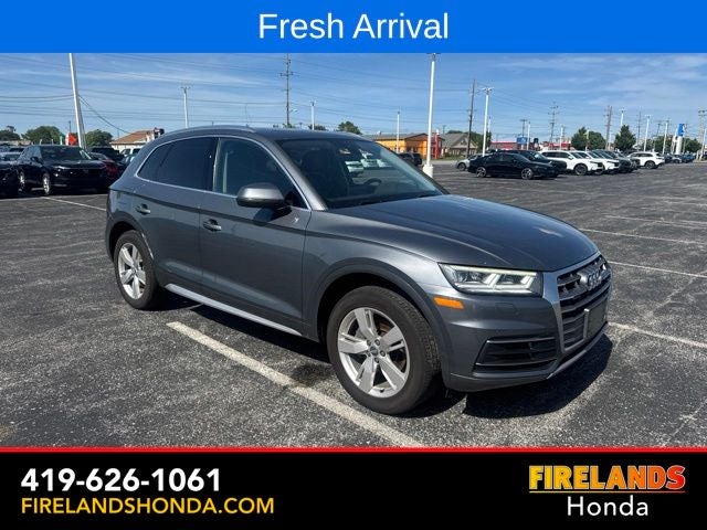 2018 Audi Q5 2.0T Premium Plus quattro