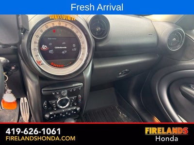 2014 MINI Cooper S Countryman Base