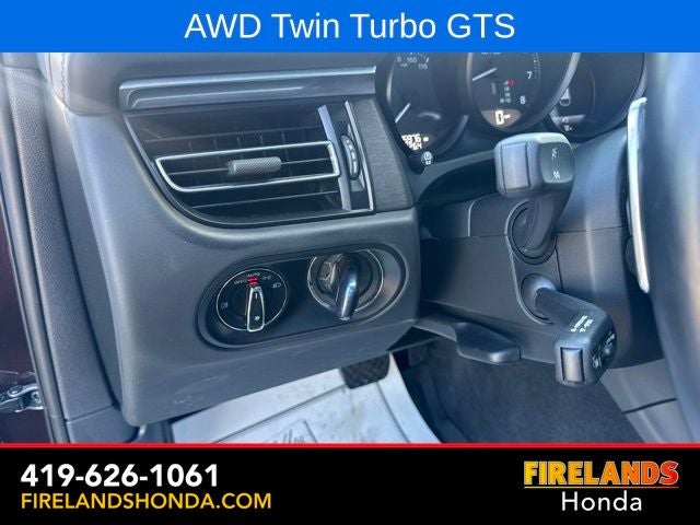 2023 Porsche Macan GTS
