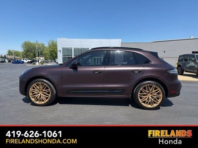 2023 Porsche Macan GTS