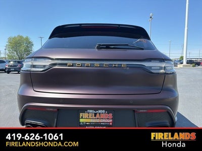 2023 Porsche Macan GTS