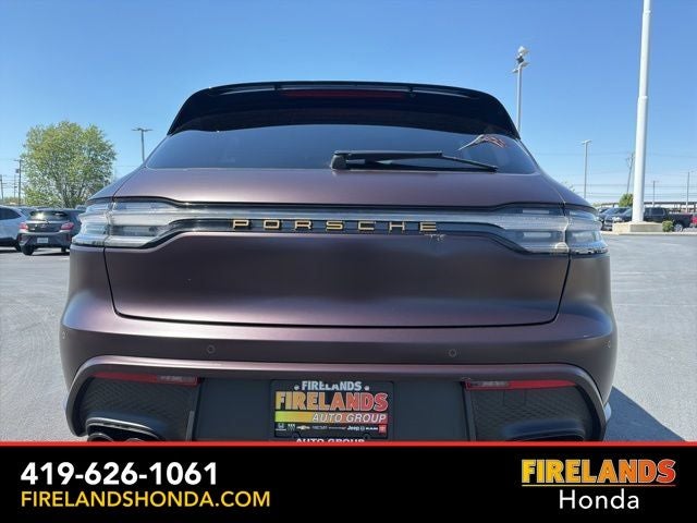 2023 Porsche Macan GTS