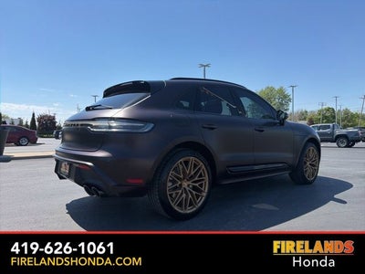 2023 Porsche Macan GTS
