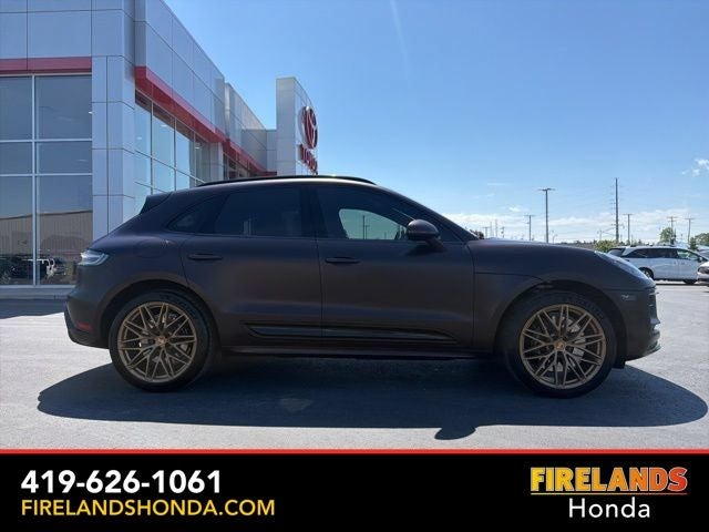 2023 Porsche Macan GTS