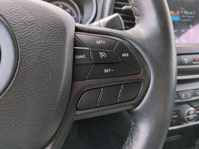 2020 Jeep Cherokee Trailhawk