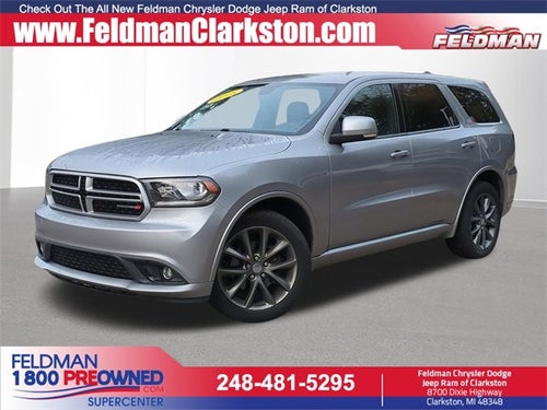 2018 Dodge Durango GT